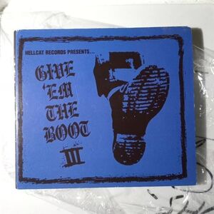 Give 'Em the Boot III CD